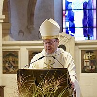 Die weltweite Kirche kennt keine Fremden